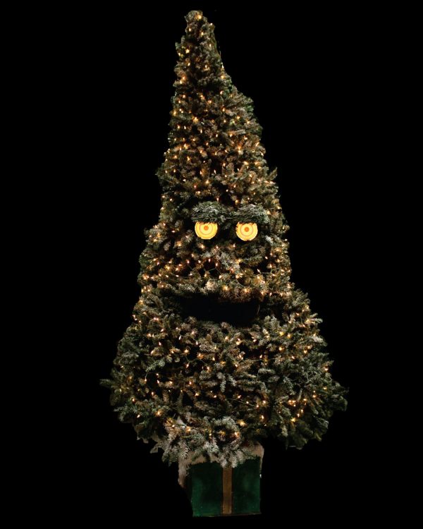 Deluxe Animated Christmas Tree